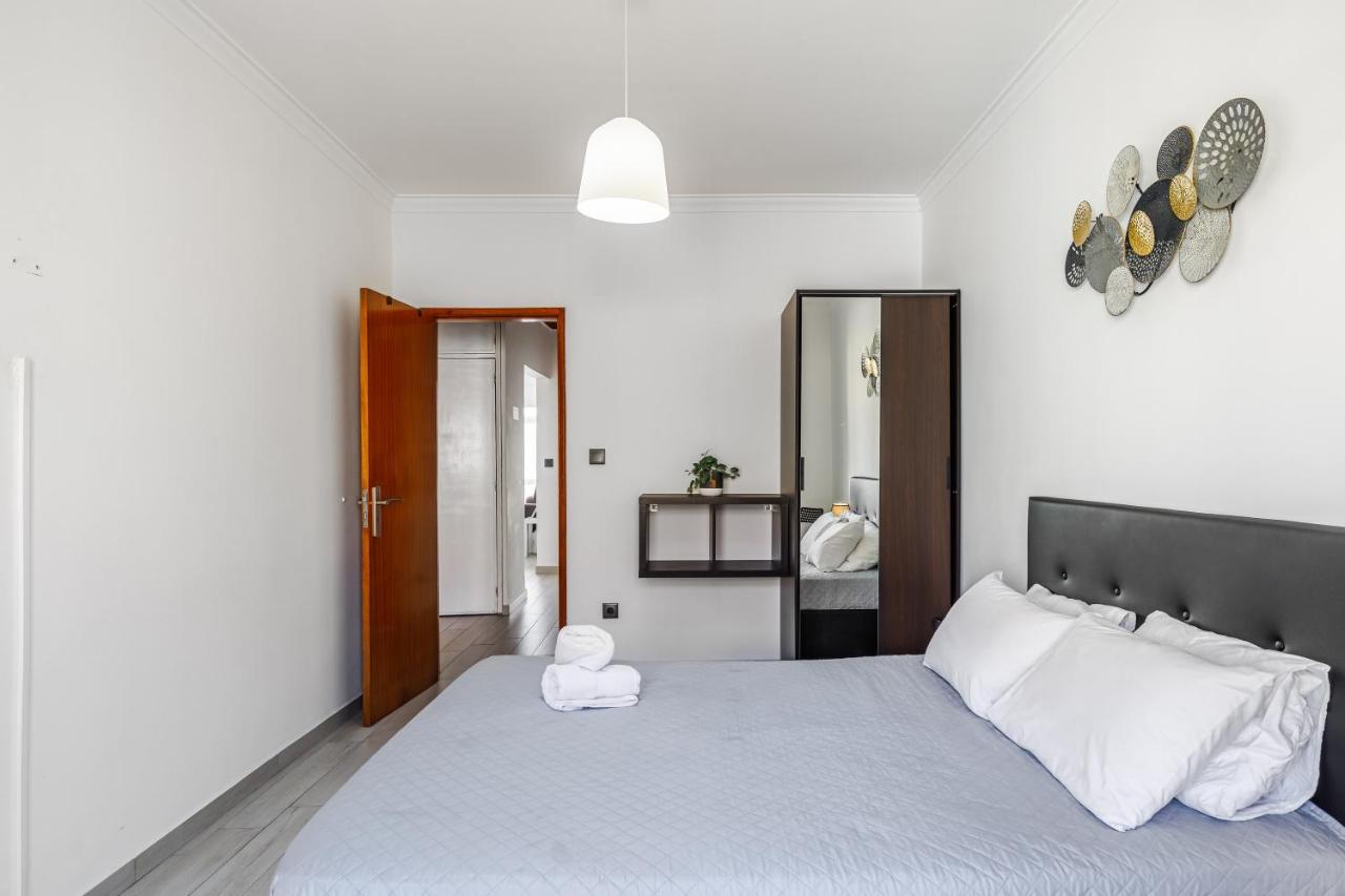 Sleeptubal Moderne Accommodatie Alhos Vedros Exterior foto