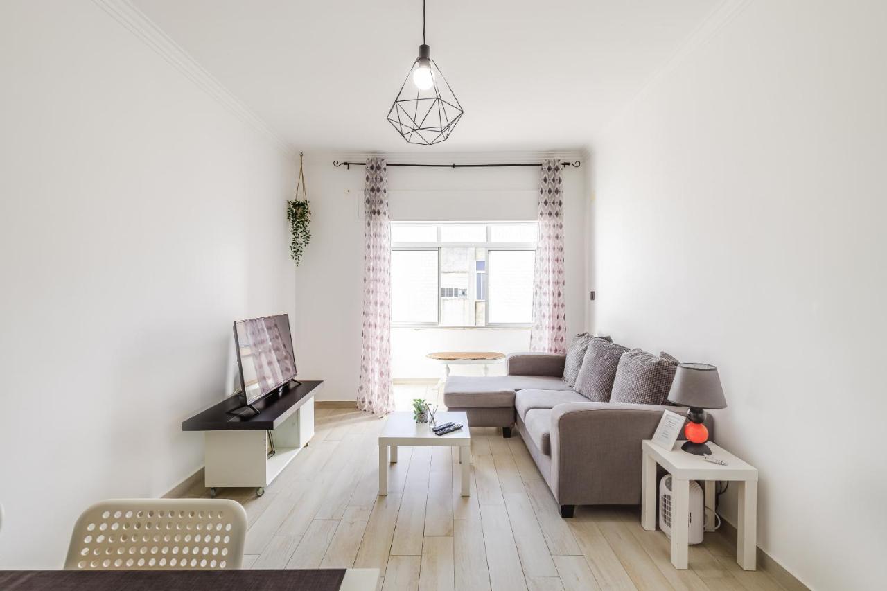 Sleeptubal Moderne Accommodatie Alhos Vedros Exterior foto