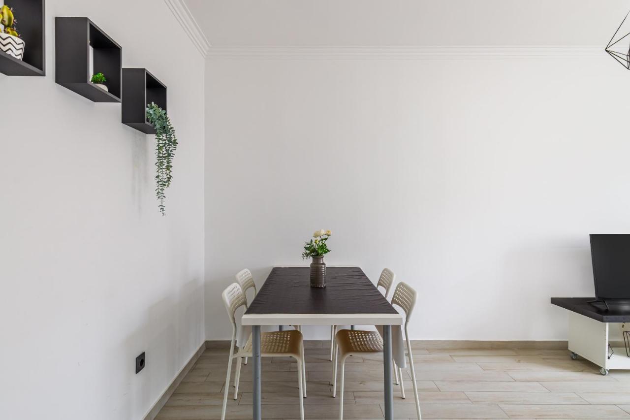Sleeptubal Moderne Accommodatie Alhos Vedros Exterior foto